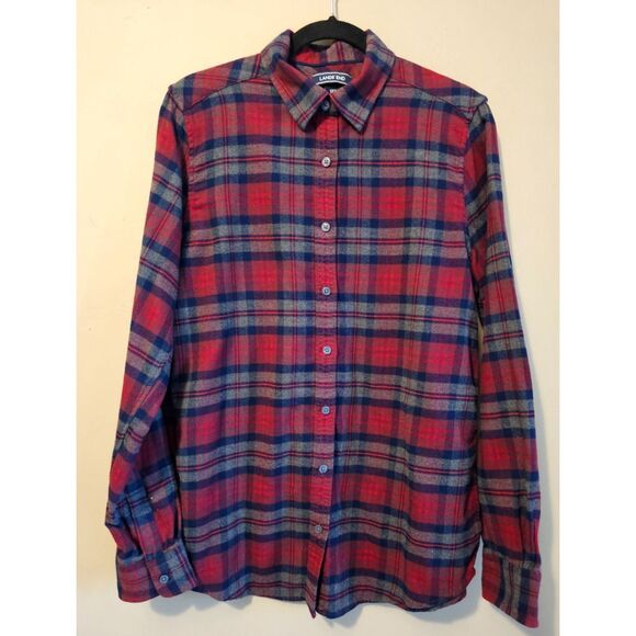 Lands End Womens Shirt 12T This item is already sold-but I can't delete - Picture 1 of 4
